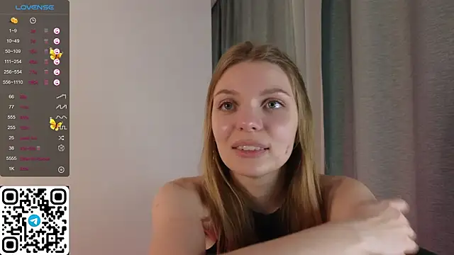 ElswythDecoursey online show from February 2, 11:11 pm