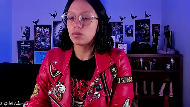 lilith-deveraux online show from February 9, 2:54 pm