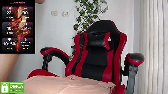 darkviper26 online show from October 14, 12:28 pm