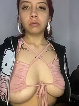  charlott dm online show from February 18, 7:52 pm
