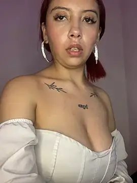 charlott dm online show from February 26, 9:37 pm
