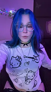 Snapshot of MaddisonHaas chatting on October 8, 1:25 am MaddisonHaas online show from October 8, 1:25 am