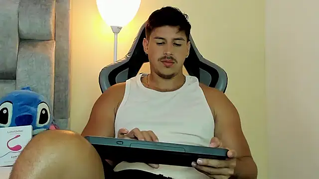 victor vixen online show from June 13, 7:34 pm