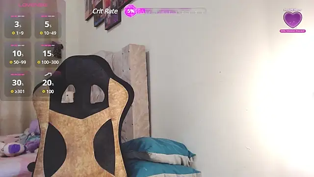 Samary thomas online show from January 25, 12:27 am