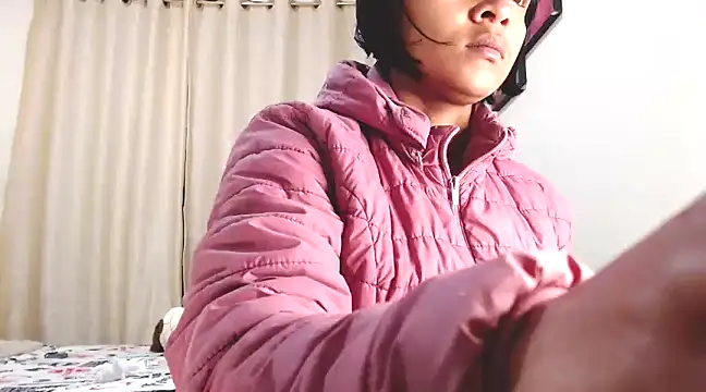 Samary thomas online show from March 22, 11:31 pm