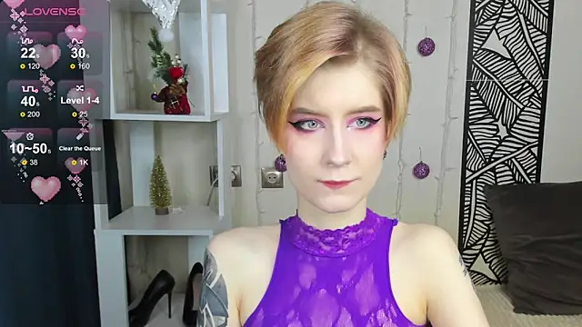 Snapshot of Angel_Jules chatting on December 16, 2:47 am Angel Jules online show from December 16, 2:47 am