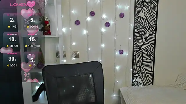 Snapshot of Angel_Jules chatting on December 21, 1:26 am Angel Jules online show from December 21, 1:26 am