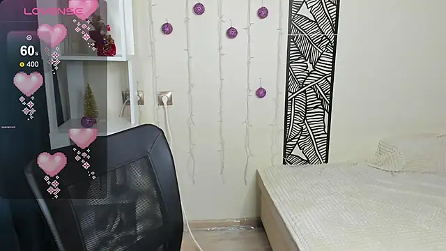 Snapshot of Angel_Jules chatting on December 23, 1:08 am Angel Jules online show from December 23, 1:08 am