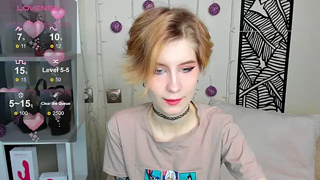 Snapshot of Angel_Jules chatting on January 18, 1:19 am Angel Jules online show from January 18, 1:19 am