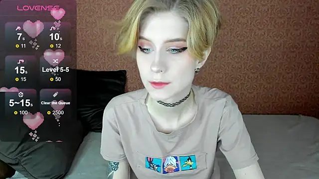 Snapshot of Angel_Jules chatting on January 22, 1:10 am Angel Jules online show from January 22, 1:10 am