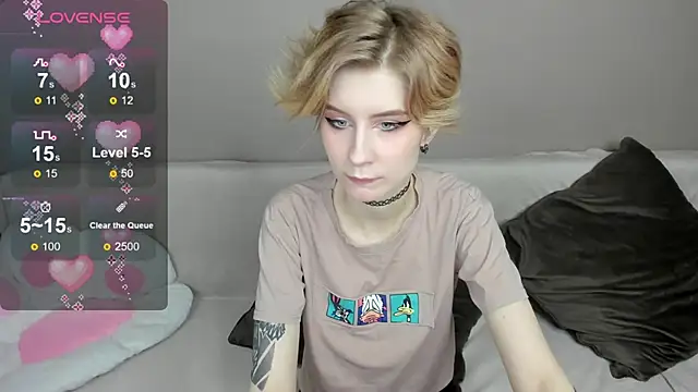 Snapshot of Angel_Jules chatting on February 11, 1:20 am Angel Jules online show from February 11, 1:20 am