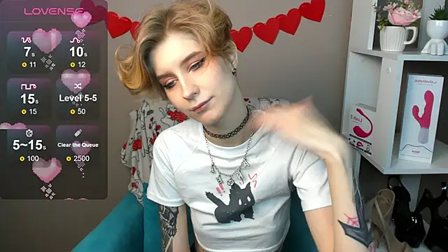 Snapshot of Angel_Jules chatting on February 17, 4:09 am Angel Jules online show from February 17, 4:09 am