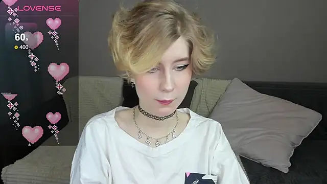 Snapshot of Angel_Jules chatting on February 21, 1:00 am Angel Jules online show from February 21, 1:00 am