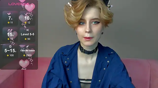 Snapshot of Angel_Jules chatting on March 9, 1:04 am Angel Jules online show from March 9, 1:04 am