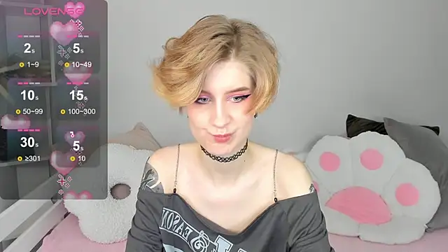 Snapshot of Angel_Jules chatting on March 13, 4:16 am Angel Jules online show from March 13, 4:16 am