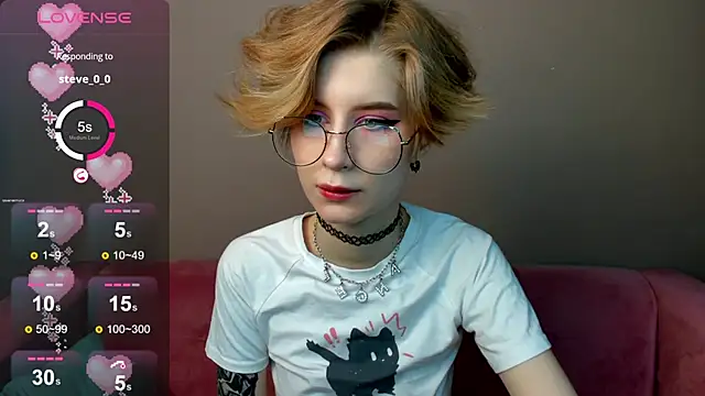 Snapshot of Angel_Jules chatting on March 14, 1:05 am Angel Jules online show from March 14, 1:05 am