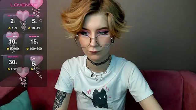 Snapshot of Angel_Jules chatting on March 14, 4:10 am Angel Jules online show from March 14, 4:10 am