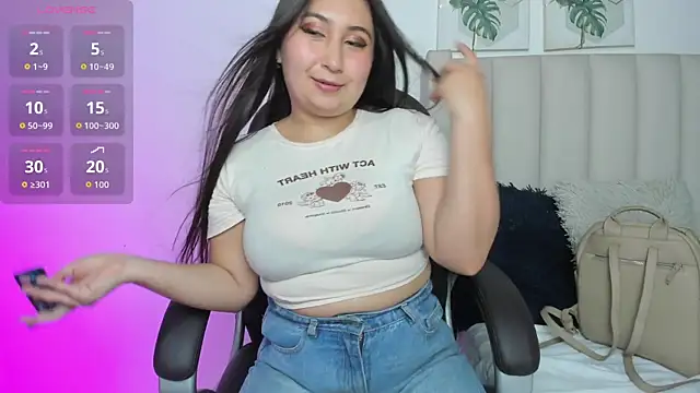 Marian Boobs online show from November 14, 7:12 pm