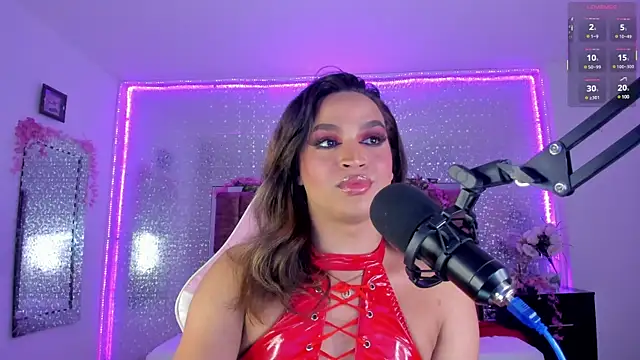 KylieVictoria online show from January 25, 5:18 am