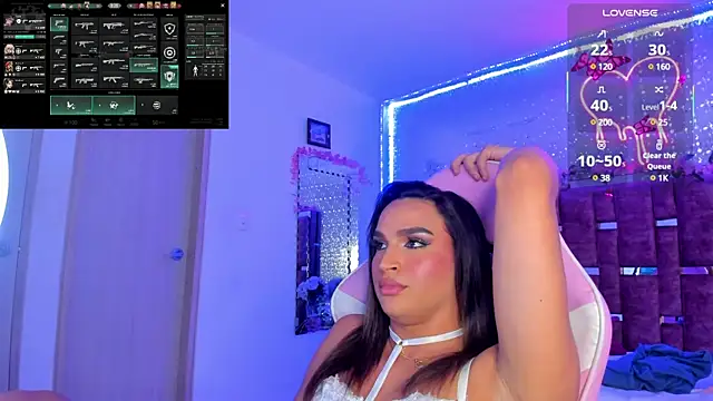 KylieVictoria online show from February 8, 10:50 am