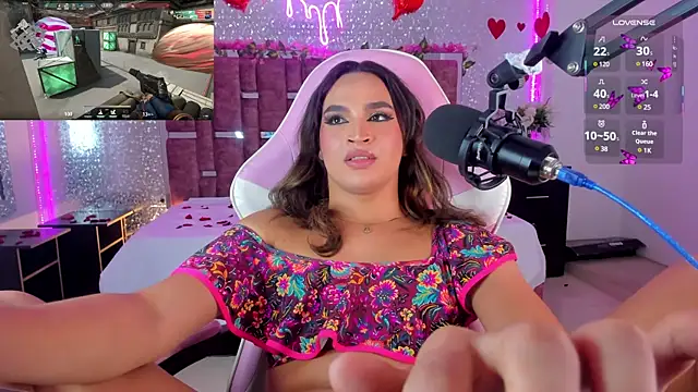 KylieVictoria online show from February 16, 7:59 am