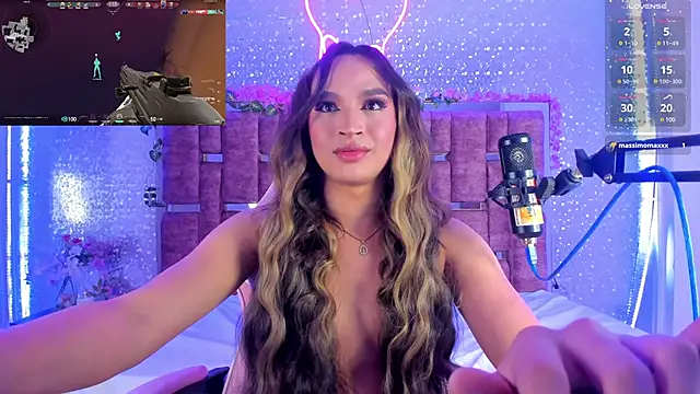 KylieVictoria online show from March 11, 7:37 am