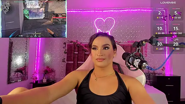 KylieVictoria online show from March 13, 8:04 am