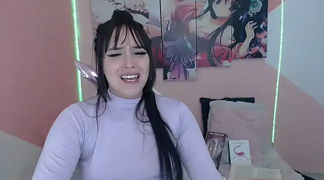 anyela bubble19  online show from March 5, 6:33 am