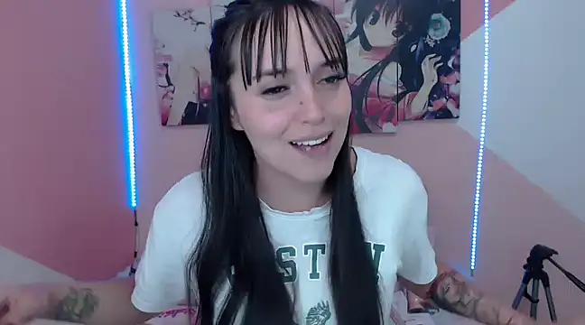 anyela bubble19  online show from March 6, 8:37 pm