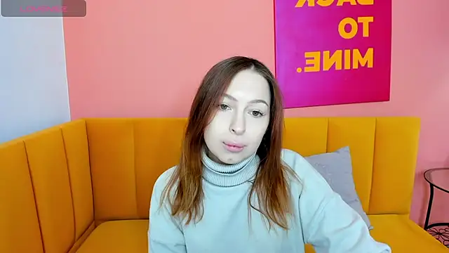 KetrinWhite online show from November 17, 1:22 am