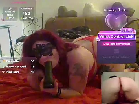 Margot ChubbyX online show from February 16, 10:21 pm