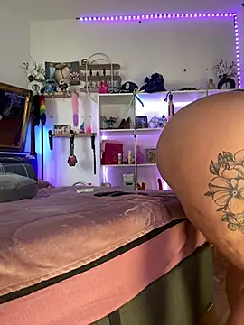 Snapshot of SunshineLexi chatting on March 29, 8:58 am SunshineLexi online show from March 29, 8:58 am