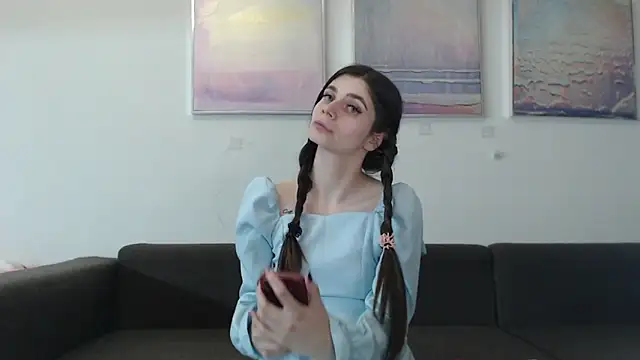Snapshot of Effi_18 chatting on February 21, 6:04 pm Effi 18 online show from February 21, 6:04 pm