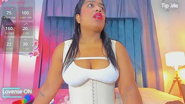 sweetebony 970 online show from April 29, 12:42 pm