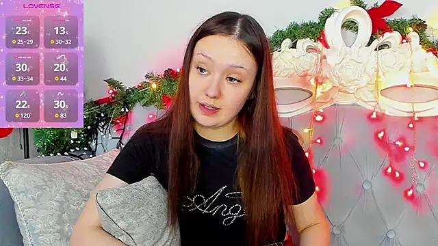 MiriaamWhite online show from January 20, 1:53 pm