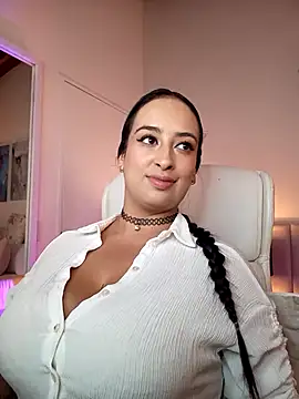 DaniRousse online show from February 27, 4:10 pm