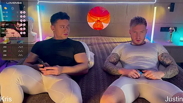 Justin Hardy online show from September 14, 4:06 pm