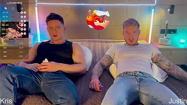 Justin Hardy online show from September 21, 12:07 pm