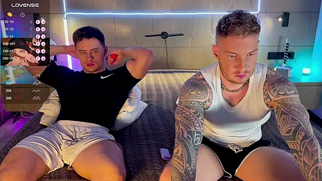 Justin Hardy online show from October 25, 2:35 pm