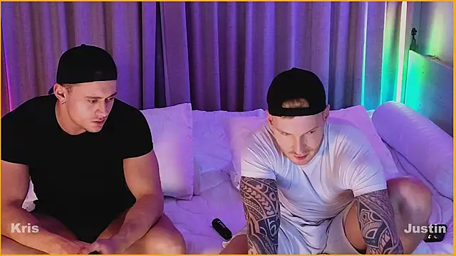Justin Hardy online show from June 4, 9:21 pm