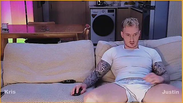 Justin Hardy online show from July 19, 7:28 pm