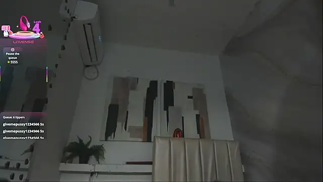 sandy rivas online show from February 21, 9:32 pm