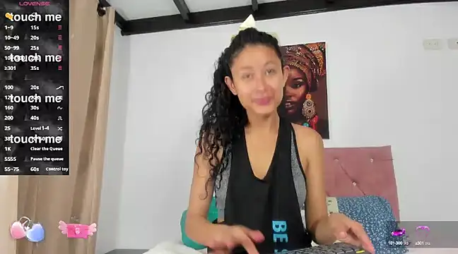 Milkdulce1 online show from February 8, 3:08 am