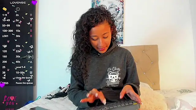 Milkdulce1 online show from February 25, 2:03 am