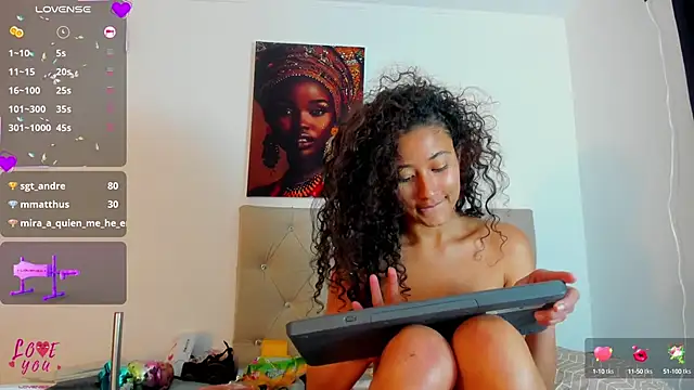 Milkdulce1 online show from March 10, 1:45 am