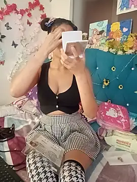 Milkdulce1 online show from July 27, 1:40 pm