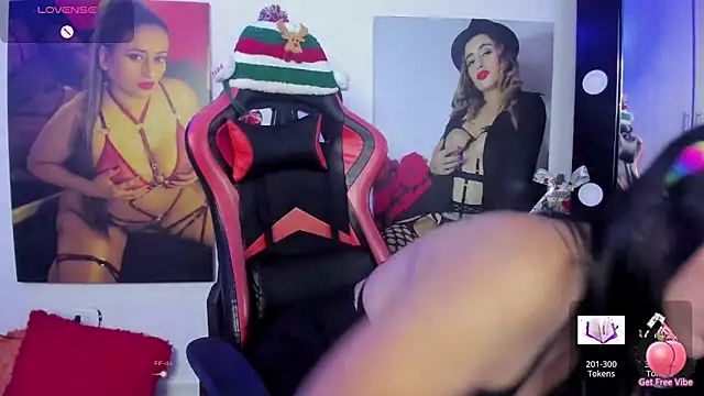 vaiolet triana online show from December 16, 2:16 pm