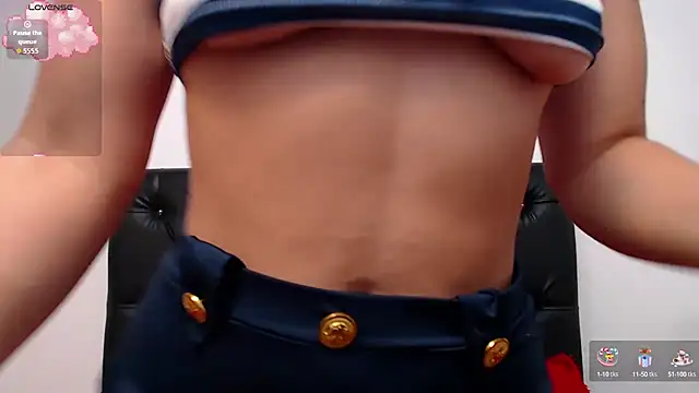 Snapshot of amaranta_f00x chatting on September 27, 1:05 pm amaranta f00x online show from September 27, 1:05 pm