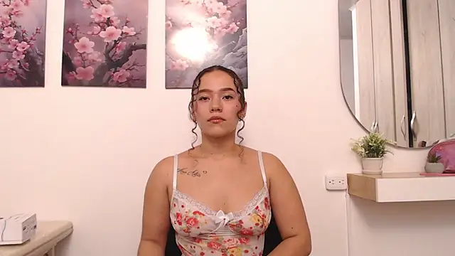 amaranta f00x online show from February 24, 1:58 am