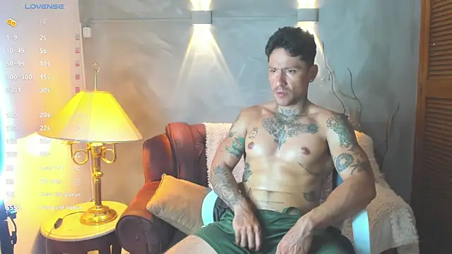 Dylanstonne online show from January 9, 9:47 pm